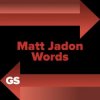 Мұқаба Matt Jadon - Words Matt Jadon - Words