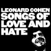 Мұқаба Leonard Cohen - Last year's man Leonard Cohen - Last year's man