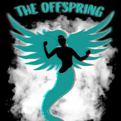 Мұқаба The Offspring - You're Gonna Go Far, Kid
