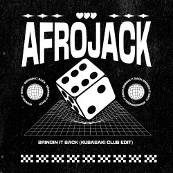 Мұқаба Afrojack - Bringin It Back