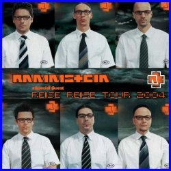 Мұқаба Rammstein - Reise,reise