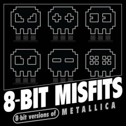 Мұқаба 8-Bit Misfits - Master of Puppets (Metallica remix)