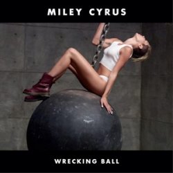 Мұқаба Miley Cyrus - We Can't Stop