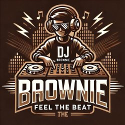 Мұқаба DJ Brownie - Feel This