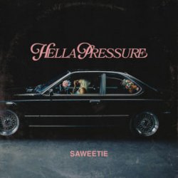 Мұқаба Saweetie - pressure