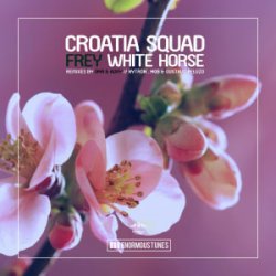 Мұқаба Croatia Squad & Frey - White Horse (Nytron, M0B & Gustavo Peluzo Remix)