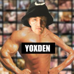 Мұқаба YOXDEN - Кожну ночь перед сном