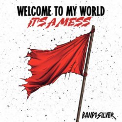 Мұқаба Band of Silver - Welcome to My World It’s a Mess