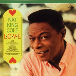 Мұқаба Nat King Cole - L-O-V-E