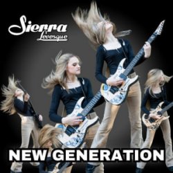 Мұқаба Sierra Levesque - NEW GENERATION