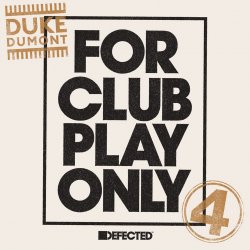 Мұқаба Duke Dumont - Be Here
