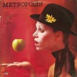 Мұқаба Metropolis - New York Is My Kind Of Town