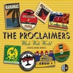 Мұқаба The Proclaimers - Whole wide world