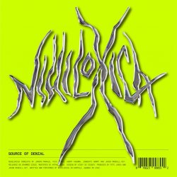Мұқаба Nihiloxica - Baganga (Mixed)