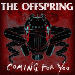 Мұқаба The Offspring - Coming For You