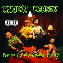 Мұқаба Marilyn Manson - Lunchbox