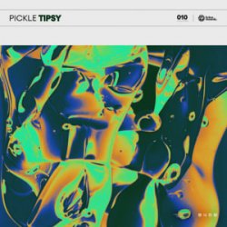 Мұқаба Pickle - Tipsy