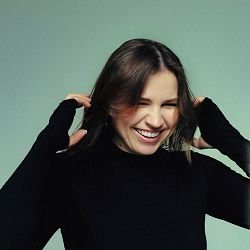 Мұқаба Oxana Trach - Моя