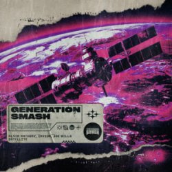 Мұқаба Alvin Anthony & INViDA & Joe Bills - Satellite