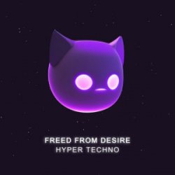 Мұқаба HYPER DEMON & Aiden Music & Mr Demon - Freed From Desire