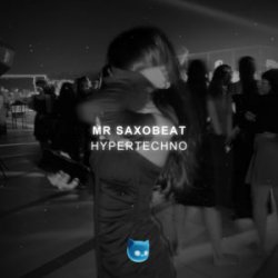 Мұқаба Robbe & RushLow & HYPER DEMON & Mr Demon - Mr. Saxobeat