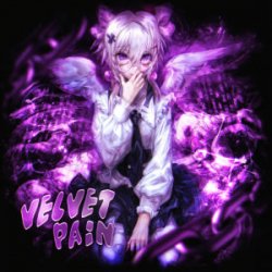 Мұқаба Isolate.exe & 9STAR & Sayfalse - Velvet Pain