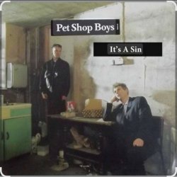 Мұқаба Pet Shop Boys - It's a sin
