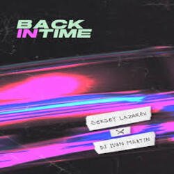 Мұқаба Сергей Лазарев, DJ Ivan Martin - Back In Time (Summer Edit)