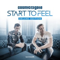 Мұқаба Cosmic Gate & Eric Lumiere - Falling Back