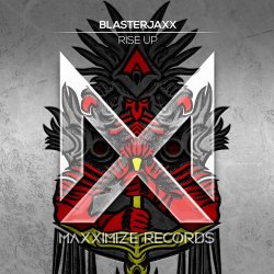 Мұқаба BlasterJaxx - Rise Up