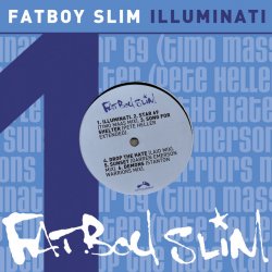 Мұқаба Fatboy Slim - The pimp