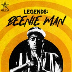 Мұқаба Beenie Man - The Crime