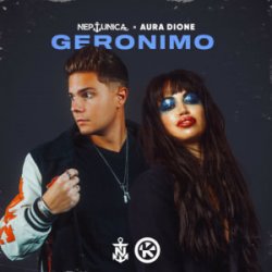 Мұқаба Neptunica & Aura Dione - Geronimo