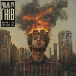 Мұқаба Polamav - Гнів