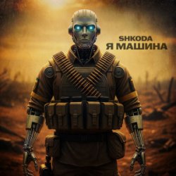 Мұқаба Shkoda - Я машина
