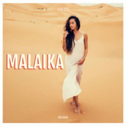 Мұқаба MD Dj & Olivia - Malaika