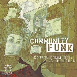 Мұқаба Burufunk - Community Funk (Deadmau5 Remix)