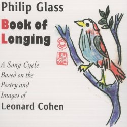 Мұқаба Philip Glass & Leonard Cohen - This Morning I Woke Up Again