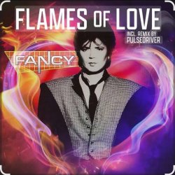 Мұқаба Fancy - Flames Of Love