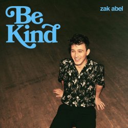 Мұқаба Zak Abel - Be Kind
