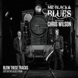 Мұқаба Mr Black & Blues - Long Road Home