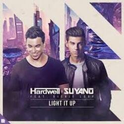 Мұқаба Hardwell, Suyano, Richie Loop - Light It Up