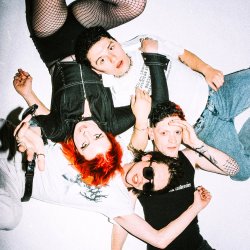 Мұқаба Crashface, Tom Saint, Dear Tash - Inside Out