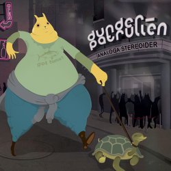 Мұқаба Dunderpatrullen - Duns Duns Duns