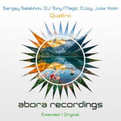 Мұқаба Sergey Salekhov, DJ Tony Magic, Djoy - Quattro (Original Mix)