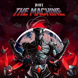 Мұқаба RIOT - March of the Machine