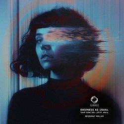 Мұқаба Business As Usual & Aria - Take Control