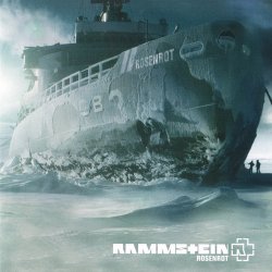 Мұқаба Rammstein - Rosenrot