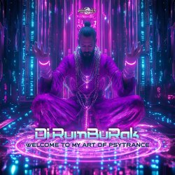 Мұқаба Dj Rumburak, Tsoa - The Shaman