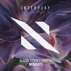 Мұқаба Glacial Storm & Speed DJ - Moments (Original Mix)